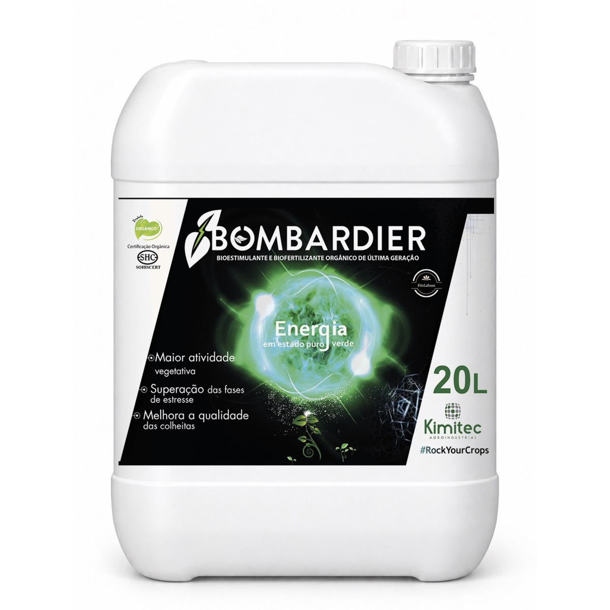 Bombardier® | 20 L