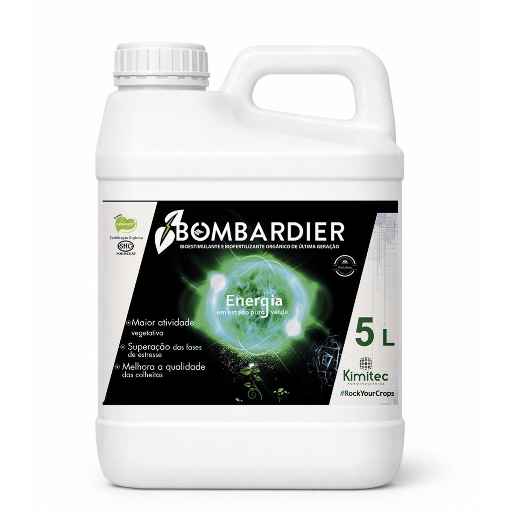 Bombardier® | 5 L