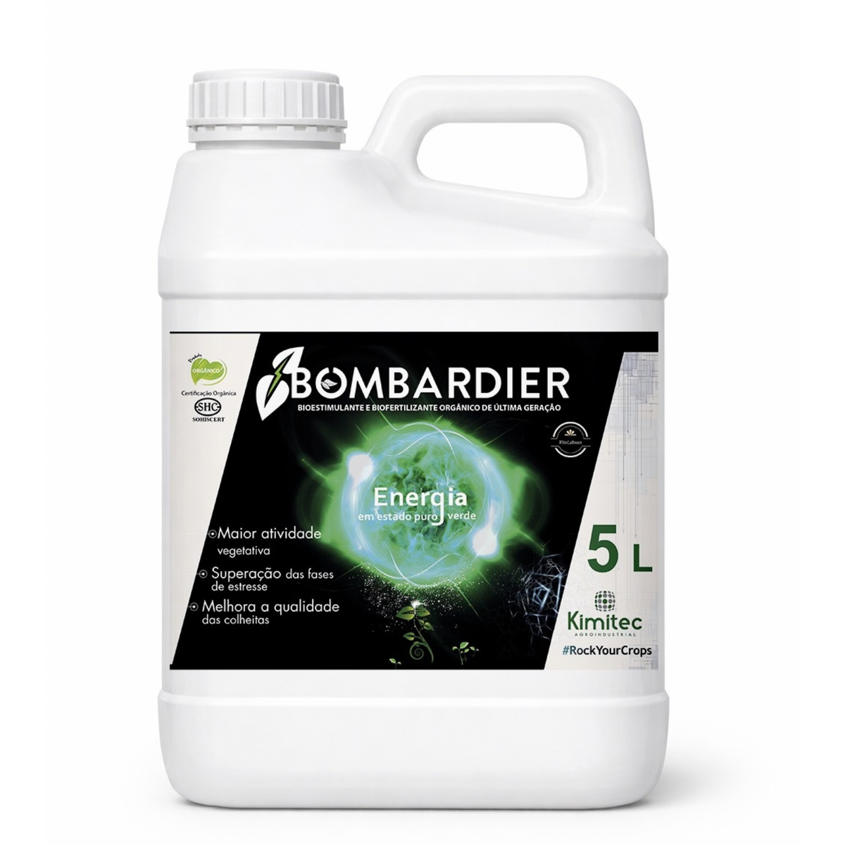 Bombardier® | 5 L
