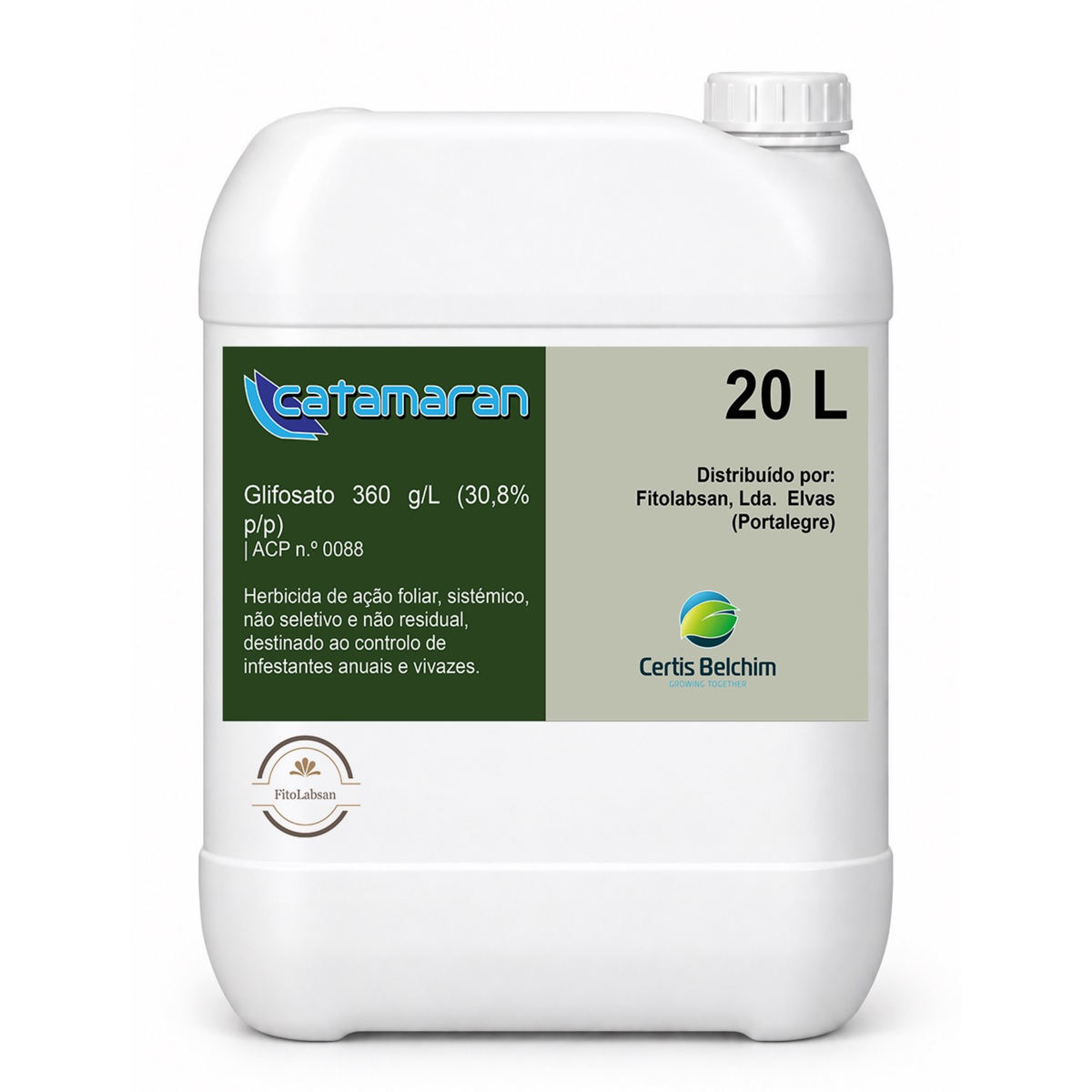 Catamaran Top | 20 L