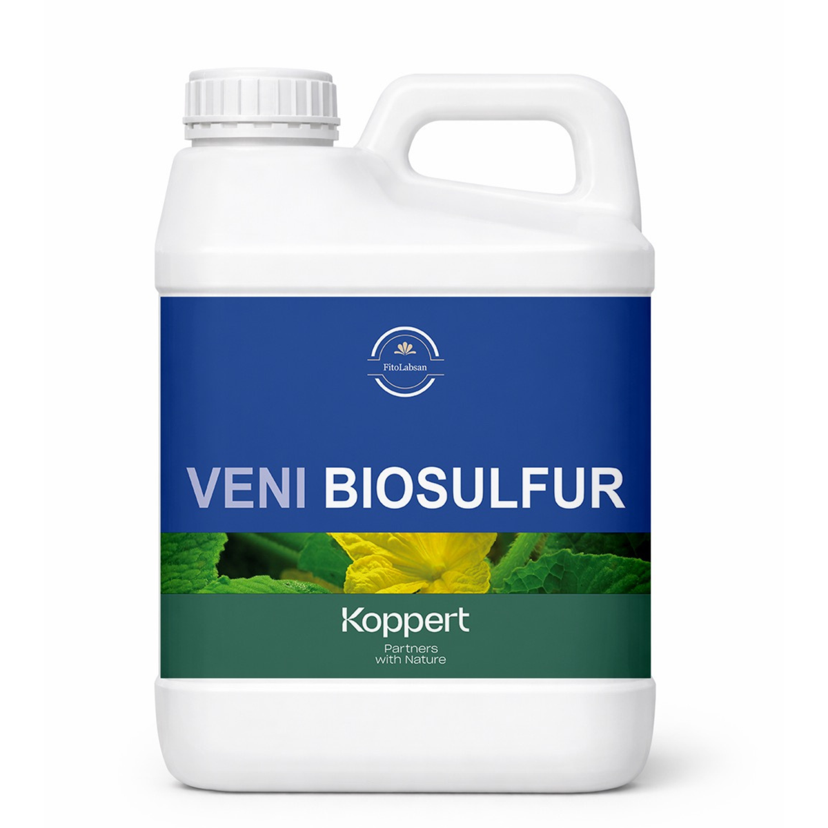 Veni Biosulfur – Enxofre Líquido Biológico e Solúvel | 5 L